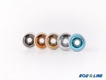 ROLL LINE Ruedas GIOTTO 57mm DIAMETRO