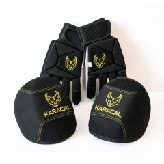 Pack Karacal Duo Protecciones Hockey Jugador