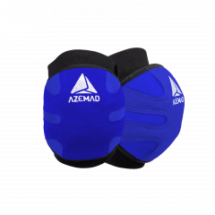 AZEMAD Rodilleras Mini Hockey Eclipse