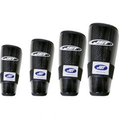 JET Espinilleras de Carbono