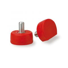 ROLL LINE Frenos Hockey Rojo