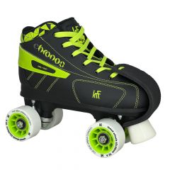 KRF Patines Completos Hockey Chronos Gris/Verde New