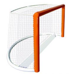 RENO Par de Redes de Hockey Patines Modelo Profesional Nylon